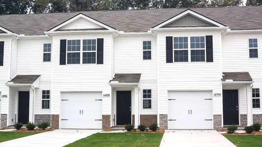 New construction Single-Family house 1462 Lexington Wy, Lewisburg, TN 37091 plan Pearson - image