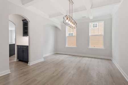 New construction Single-Family house 104 Black Walnut Dr, Garner, NC 27529 Yates- photo 36 36