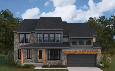 New construction Single-Family house 241 Kerr Dr, Hoschton, GA 30548 - image