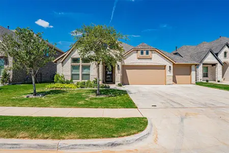 New construction Single-Family house 388 Paddle Boat Dr, Granbury, TX 76049 plan Jasmine - image