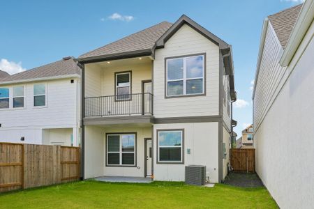 New construction Single-Family house 10119 Palm Springs Pl, Iowa Colony, TX 77583 - image