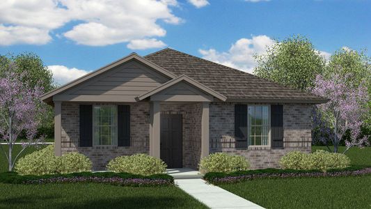 New construction Single-Family house 6628 Windfall Dr, Fort Worth, TX 76135 null- photo 4 4