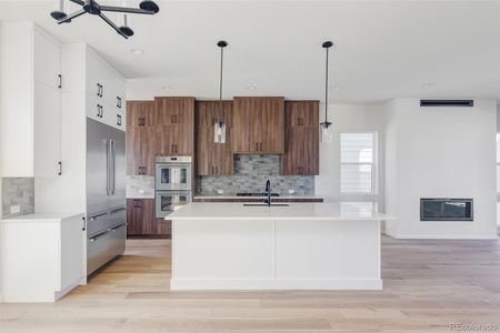 New construction Single-Family house 11476 Alla Breve Cir, Lone Tree, CO 80134 Fusion Plan 3- photo 5 5