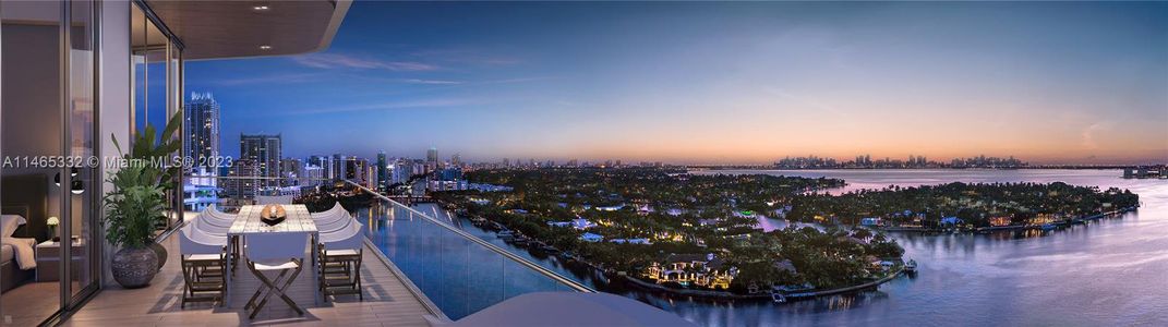 Monaco Yacht Club & Residences by Optimum Development USA in Miami Beach - photo