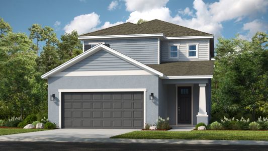 New construction Single-Family house 5107 Slate Hue Pl, Ruskin, FL 33570 null- photo 0