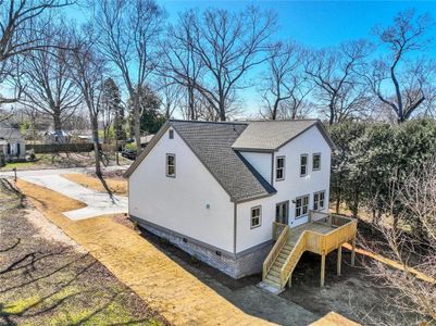 New construction Single-Family house 5272 Poplar Springs Rd, Stone Mountain, GA 30083 null- photo 42 42