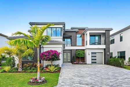 New construction Single-Family house 20071 Pacific Dunes Dr, Boca Raton, FL 33434 plan Laguna  - image