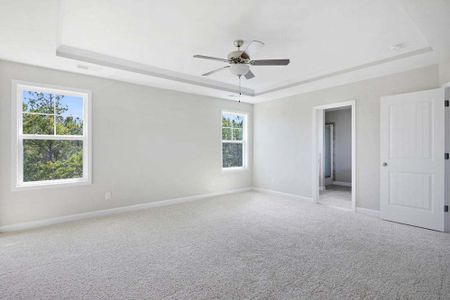 New construction Single-Family house 10 Malbec Wy, Youngsville, NC 27596 Meadowbrook- photo 27 27