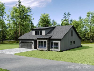 New construction Single-Family house 464 Big Hill Dr, Unit 54, Arden, NC 28704 - image