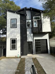 New construction Single-Family house 1315 Franklin St, Jacksonville, FL 32206 - image
