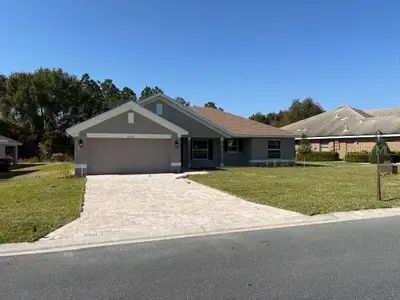 New construction Single-Family house 6770 Sw 179Th Avenue Rd, Dunnellon, FL 34432 - image
