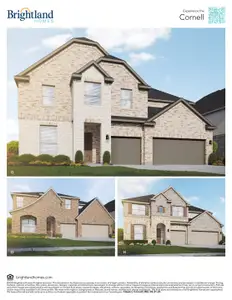 New construction Single-Family house 24326 Winter Lakes Drive, Katy, TX 77493 - photo 0