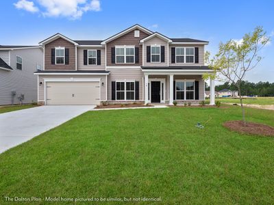 New construction Single-Family house 101 Cubbedge Dr, Rincon, GA 31326 plan The Dalton - image 17