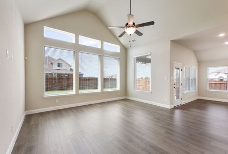 New construction Single-Family house 1314 Cascade Ln, Forney, TX 75126 Raleigh- photo 7 7