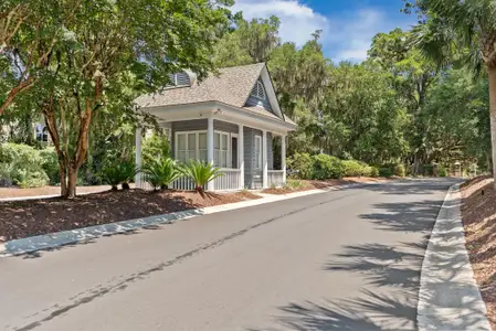 New construction Single-Family house 2842 Maritime Forest Dr, Johns Island, SC 29455 - image