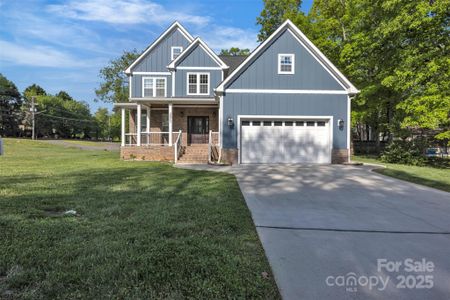 New construction Single-Family house 3075 Jamestown Dr, Gastonia, NC 28054 null- photo 0