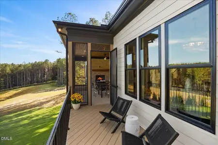 New construction Single-Family house 37 Green Turtle Ln, Pittsboro, NC 27312 - image 4