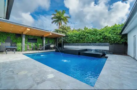 New construction Single-Family house 10850 Sw 32Nd St, Miami, FL 33165 - image