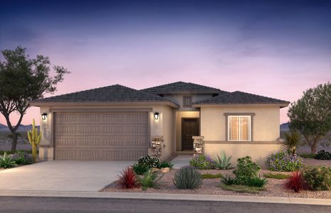 New construction Single-Family house 17871 W Pueblo Ave, Goodyear, AZ 85338 null- photo 2 2