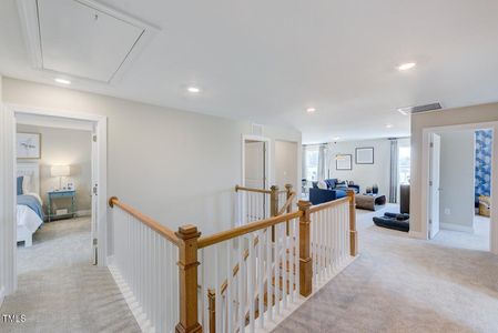 New construction Single-Family house 673 Sun Meadow Dr, Wake Forest, NC 27587 Wayland- photo 42 42
