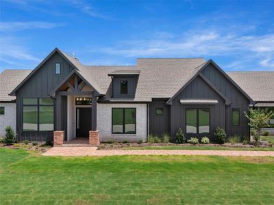 New construction Single-Family house 259 Hydrangea Dr, Smithville, TX 78957 - image