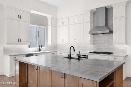 New construction Single-Family house 2648 E Longhorn Ct, Gilbert, AZ 85297 - image 8