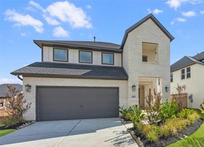 New construction Single-Family house 4447 Noah Grove Ln, Fulshear, TX 77441 plan The Astoria II - image