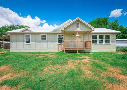 New construction Single-Family house 109 Elizabeth Dr, Spicewood, TX 78669 - photo 0