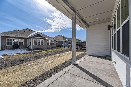 New construction Single-Family house 8926 S Rome Ct, Aurora, CO 80016 Plan C455- photo 22 22