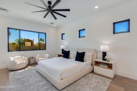 New construction Single-Family house 5439 E Bloomfield Rd, Scottsdale, AZ 85254 - image 17