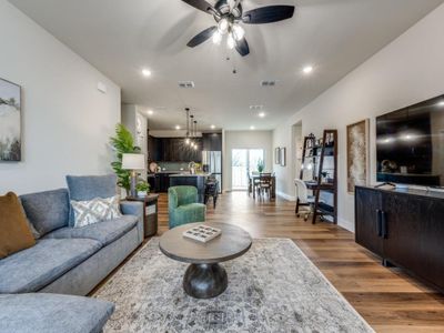 New construction Single-Family house 204 Walnut St, Whitesboro, TX 76273 - image 6