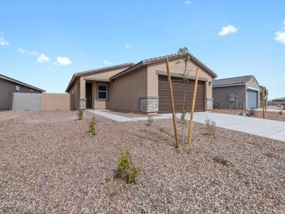 New construction Single-Family house 3208 E Hayden Rose Ave, San Tan Valley, AZ 85143 Ezra- photo 49 49