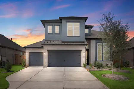New construction Single-Family house 31711 Fern Grove Rd, Fulshear, TX 77423 - image