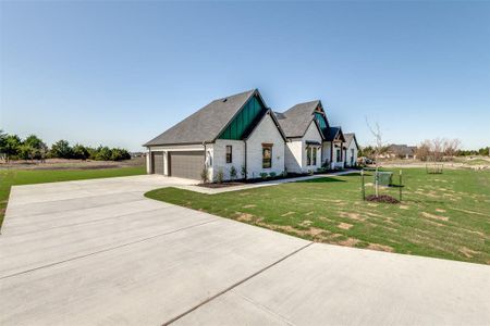 New construction Single-Family house 820 Evergreen Wy, Nevada, TX 75173 - image 19