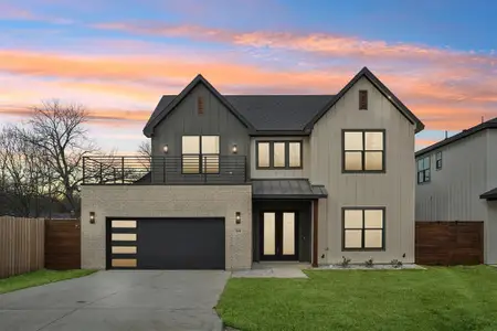 New construction Single-Family house 1104 New St, McKinney, TX 75069 - image