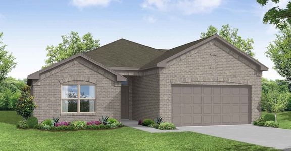 New construction Single-Family house 2400 Mesquite Valley Rd, Mesquite, TX 75149 null- photo 0