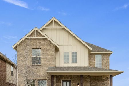 New construction Single-Family house 365 ELK Dr, Fate, TX 75189 plan Magnolia - image