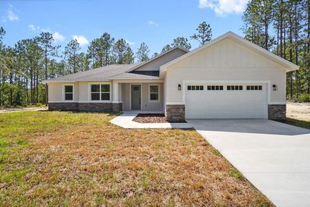 New construction Single-Family house 12578 Sw 62Nd Pl, Ocala, FL 34481 - photo 0