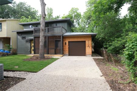 New construction Single-Family house 3116 Prado St, Austin, TX 78702 - image