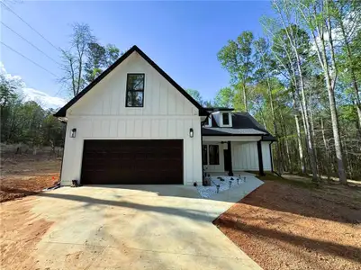 New construction Single-Family house 281 Ruby Ln, Commerce, GA 30530 - image