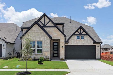 New construction Single-Family house 5620 Chevalier Wy, Celina, TX 76227 - image