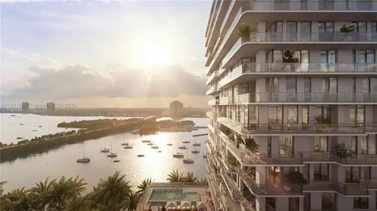 Tula Residences by Bayshore Grove Capital in North Bay Village - photo 0