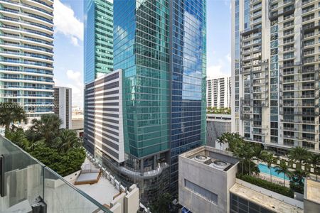 New construction Condo house 300 Biscayne Blvd Wy, Unit 1709W, Miami, FL 33131 - image