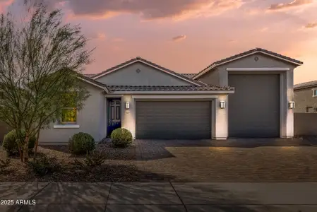 New construction Single-Family house 1627 E Walter Dr, Casa Grande, AZ 85122 null- photo 0