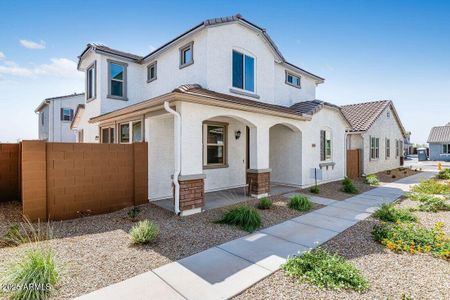 New construction Single-Family house 14604 W Sand Hills Rd, Surprise, AZ 85392 plan CC-RM3 - image