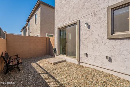 New construction Townhouse house 2823 W Red Fox Rd, Phoenix, AZ 85085 - image