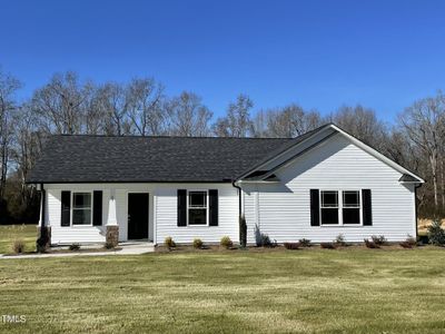 New construction Single-Family house 83 Harvest Hills Ln, Dunn, NC 28334 - image