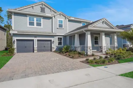 New construction Single-Family house 14225 Crest Palm Ave, Windermere, FL 34786 - image