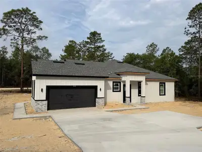 New construction Single-Family house 8098 Sw 136Th Ter, Dunnellon, FL 34432 - image