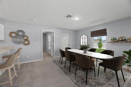 New construction Single-Family house 2295 W Swanson Dr, Citrus Springs, FL 34434 plan Sandpiper  - image 5